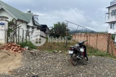 Sở hữu nền đất full thổ cư 300m2 đường đang mở rộng ngay lữ gia