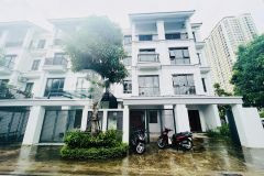 Giá chào 16 tỷ, biệt thự gamuda garden 85m2 x 4 tầng, quận hoàng mai.