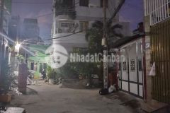 Bán nhà vạn kiếp, bình thạnh, ngay khu ẩm thực tấp nập. dt 28m2,trệt, lầu, 2pn. giá chỉ 3,8tỷ. sổ