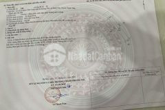 Bán 100m2 đất tái định cư bình yên, sát khu cnc hòa lạc tiềm năng sinh lời lớn, giá hợp lý