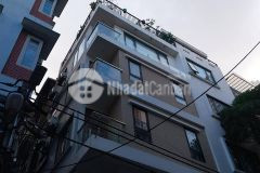 Bán nhà phân lô phạm tuấn tài cầu giấy. ngõ thông ô tô tránh. 76m2. 5 tầng. giá 20 tỷ