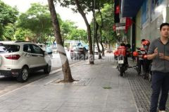 Kinh doanh, 80m2 x 4 tầng, nhà mặt phố trần đại nghĩa, quận hai bà trưng.