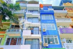 Mặt phố dương quảng hàm cầu giấy, 4 tầng 98m2, 19.5 tỷ