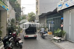 Gấp bán, nhà 3 tầng, 4x26m, hẻm tải thông đường bùi quang là chỉ 7 tỷ 300.