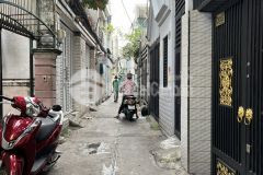 Gấp bán nhà 4x16 rẻ nhất khu tân bình giá linh động