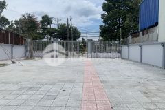 Cho thuê nhà cấp 4 sân vườn mặt tiền đường 51 và đường nguyễn gia thiều, p12, vũng tàu