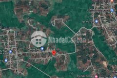 D702 bán lô đất view ruộng thôn tự thành xã hòa khánh sau lưng chợ eakao