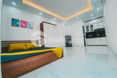 Bán chung cư mini cao cấp phố hoàng hoa thám ba đình, ngõ thông ô tô, 50m2 nhỉnh 7 tỷ.