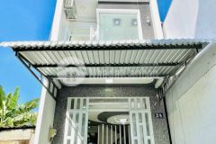 Cho thuê nhà 1 trệt 2 lầu, đường b3 kdc 91b, 3 phòng ngủ có máy lạnh, giá thuê 12 triệu