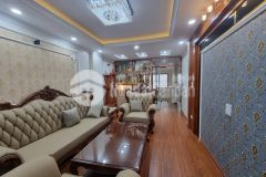 Mặt phố khương trung, 56m2x6t, ô chờ thang máy, kd, 2 thoáng, 10 tỷ.