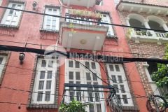 Nhà hoàng hoa thám bình thạnh, 40m2 hxh, 4 tầng btct, giá 7.95 tỷ tl.