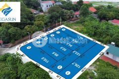 Thổ cư giá rẻ ven khu công nghiệp quế võ