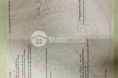 Đất bến cát 88m2 có sẵn 60m2 thổ cư giá 750tr