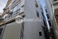 Căn góc ô tô quay đầu đường thông 4 tầng 2 x tỷ