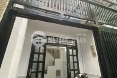 Nhà nhỏ xinh đường kỳ đồng quận 3