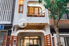 Bán nhà 3 tầng mặt tiền hải châu