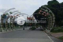 Bán đất phú thượng tây hồ 63m²