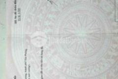 Bán lô bến thóc an dương 105m ko lỗi lầm