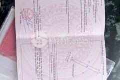 Đất mặt tiền đường gò dầu xuân đông cẩm mỹ đn