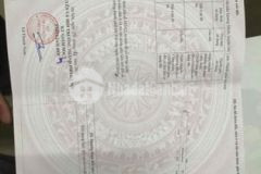 Bán 43 2m đất tt quang minh mt5m giá 1 036 triêu