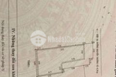 Cần bán gấp nhà 2 tầng ng trường tộ