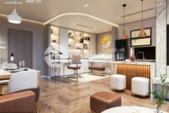 Chỉ 1ty 30 sở hữu căn hộ view trực diện biển đn