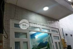 Nhà sạch nhỏ xinh 3x11m 1lau sổ riêng gần metro