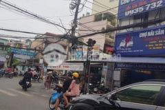 Gấp bán mặt tiền trần quý cáp 5x13m 10 tỷ tl