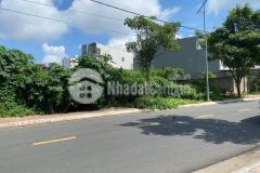 Bán lô đất siêu phẩm mt đường ntmk, p8, tpvt