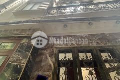 Bán nhà riêng phố nhân hòa thanh xuân 35m 5t 5,2 tỷ