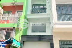 Bán nhà 3 lầu mặt tiền nb đường nguyễn chế nghĩa p.13 quận 8