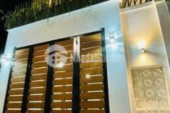 Chuyển công tác em cần bán nhà thiết kế hiện đại đường lạc long quân, p.2, tp vũng tàu