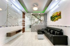 5,5 tỷxe tải con nằm trong nhà, hẽm thông trần trọng cung quận 7