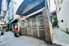 Bán đất xây ccmn ngõ 199 trường chinh 141m2 mặt tiền 9.6m giá rao bán 22.7 tỷ