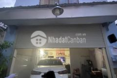 Bà hom q.6 hẻm 5m ô tô vô nhà góc 2 mặt hẻm 66m2 nhỉnh 6