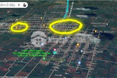 Chỉ 50trm ngang, sở hữu ngay lô ngang 21m tại trung tâm xã, buon hồ đak lak, shr