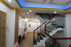 Hót hẻm 6m bình hưng hòa a bình tân 4x13 5 tầng btct chỉ 5.x tỷ