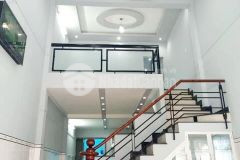 Bán nhà đường số 8 56m2 2 tầng 4x14 giá 4.6 tỷ bình hưng hòa a bình tân.