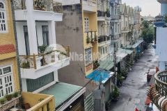 Đường ôtô quay đầu, 4 tầng 57m2 chỉ 4 tỷ 9 huỳnh thị hai, quận 12. 0934749575