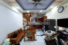 Siêu hiếm phố vương thừa vũ, thanh xuân 40m2x5t, mt 4m, 5.5 tỷ.