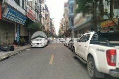 Bán nhà mặt phố trần đăng ninh, vỉa hè, ô tô tránh, kd, 40m, 4t, mt 4m, 8 tỷ.