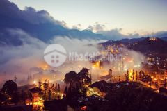 Đất nền tả phìn, sapa đón đầu kdl quốc gia sapa