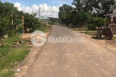 Lô đường nhựa châu thành tây ninh