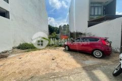 Bán đất lô đất hẻm 220 bacu sau lưng honda nghĩa