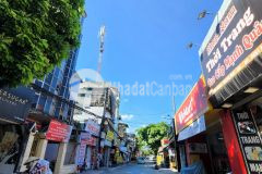 Bán nhà mặt đường, mặt chợ thị trấn văn điển ô tô tránh vỉa hè, kinh doanh 90m2 mt 8m