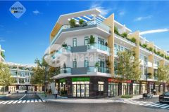 Nhà phố liên kế khu compound nằm trong khu phức hợp liền kề tp.thủ đức