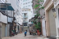 Bán nhà nơ trang long,bình thạnh,hẻm ôtô,5 tầng,chỉ 8 tỷ,nhà mới tinh,tl