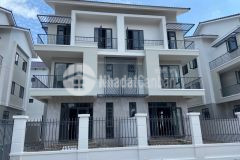 Bán căn góc biệt thự song lập centa riverside thành phố từ sơn đại đô thị vsip bắc ninh