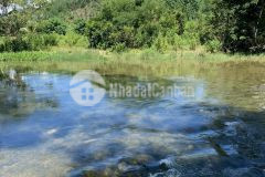 Bán đất khánh thành giáp sông khế