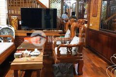 Bán nhà nguyễn đình hoàn cầu giấy, 45m2, 10m ra mặt phố, chỉ nhỉnh 5 tỷ